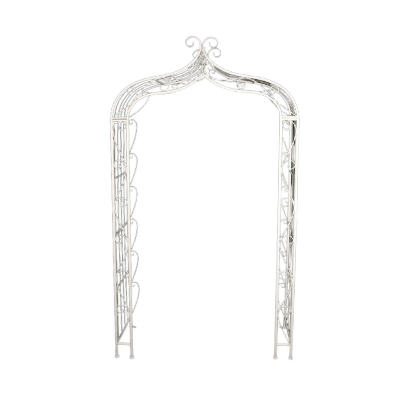 Wedding arch, wrought iron