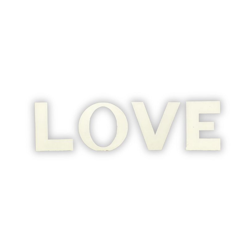 LOVE letters - XL (1.2mH); freestanding