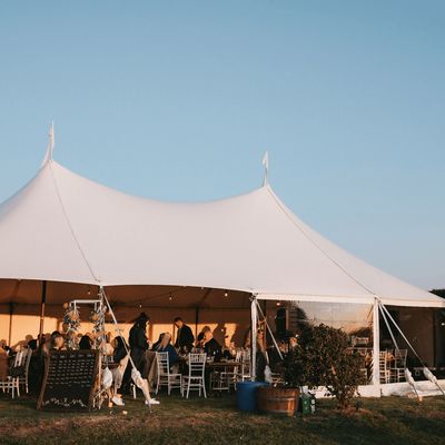 Marquee; Hampton 9.7m x 15.2m