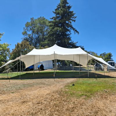 Marquee; Stretch Tent - 10m x 8.5m Marquee; Stretch Tent - 10m x 8.5m