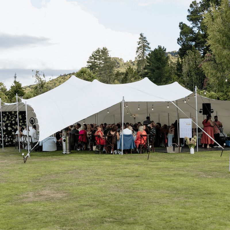 Marquee; Stretch Tent - 13m x 11.5m