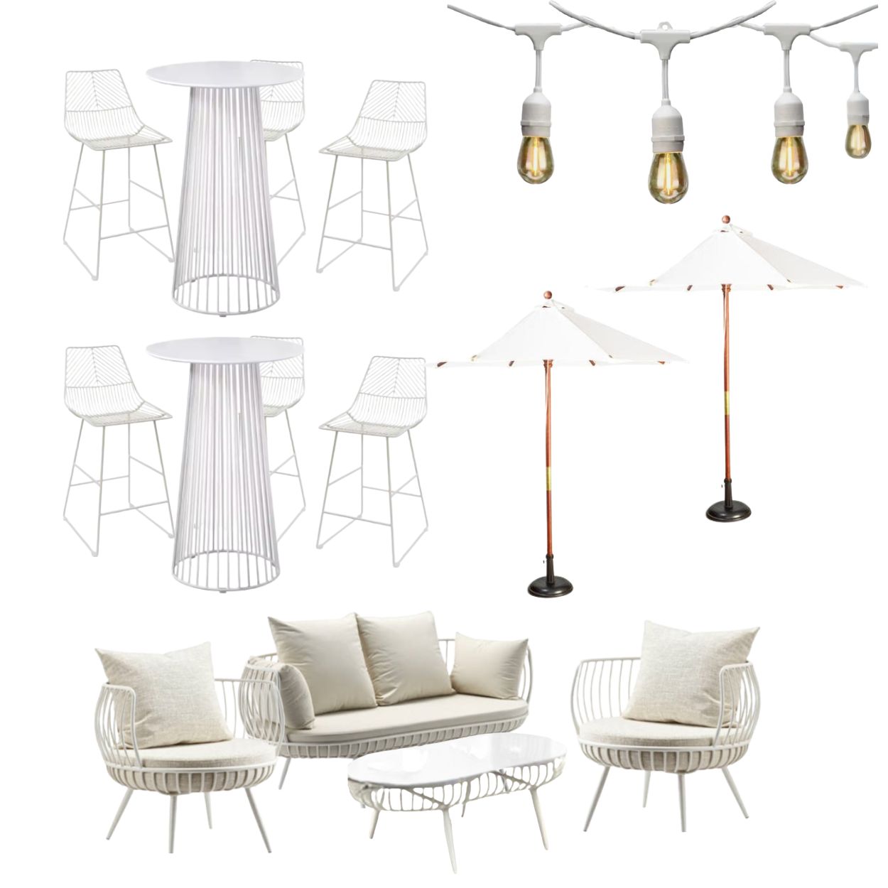 Birdcage Bundle, small