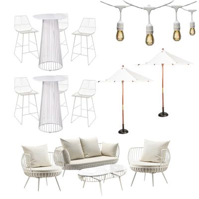 Birdcage Bundle, small
