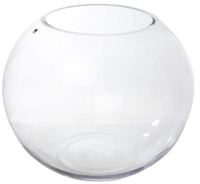 Fish bowl vase - medium