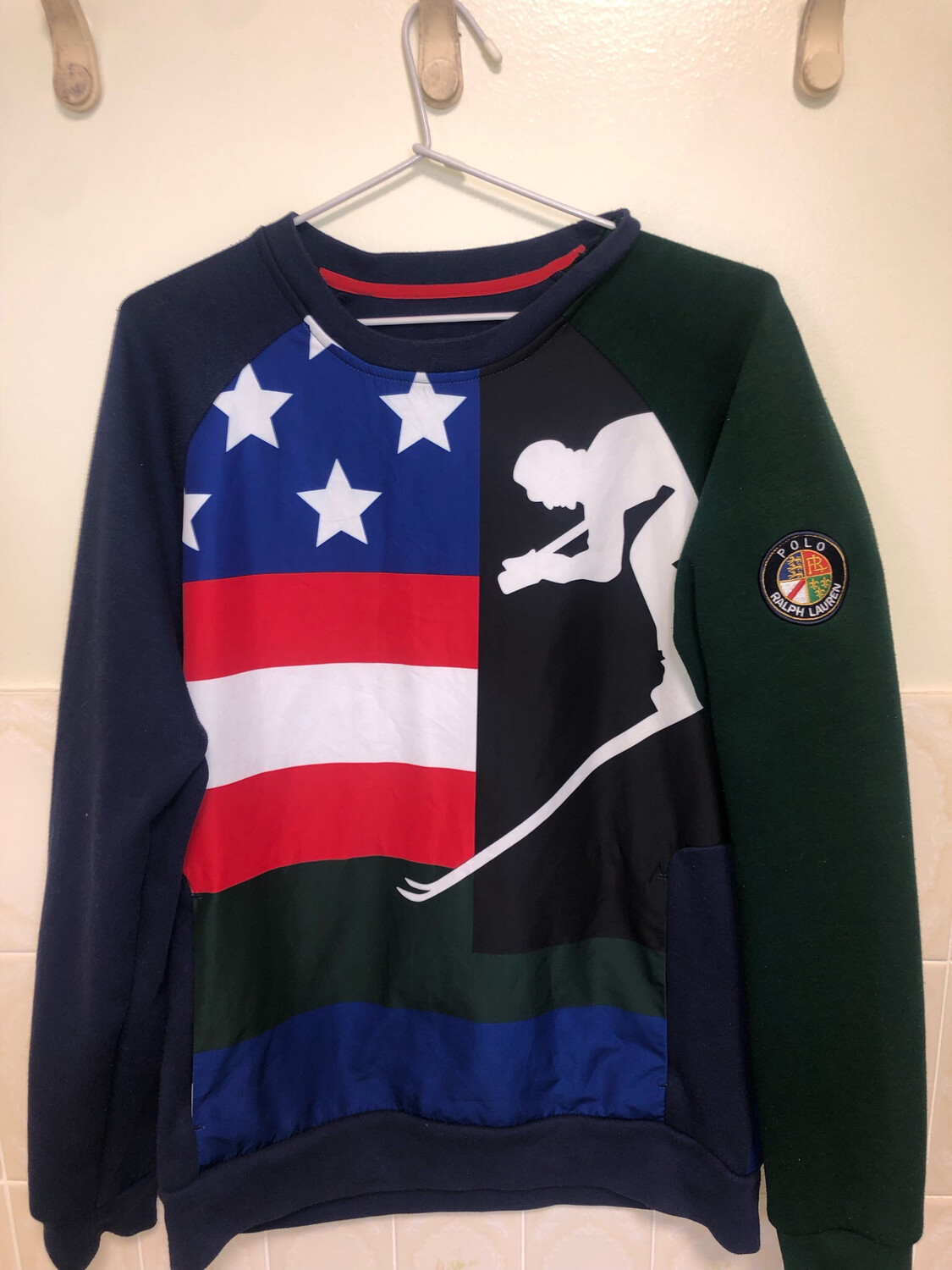 Ralph Lauren Polo 92 Downski Mens Sport