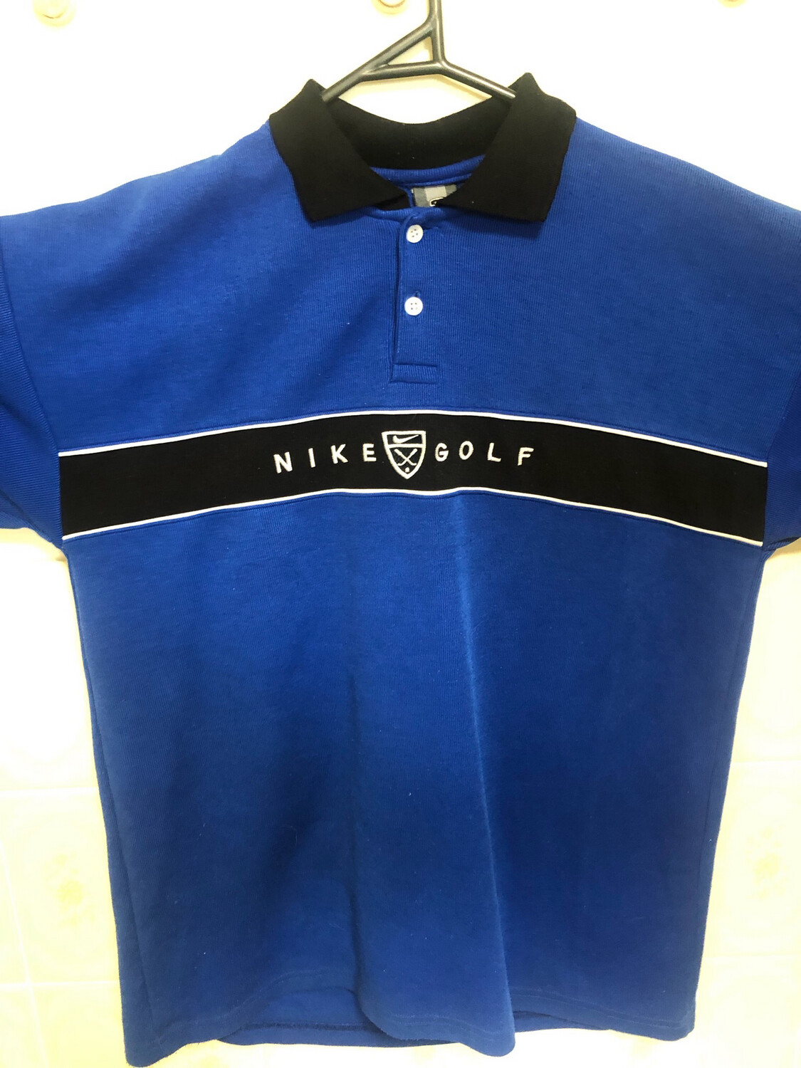 VINTAGE Nike Golf Polo
