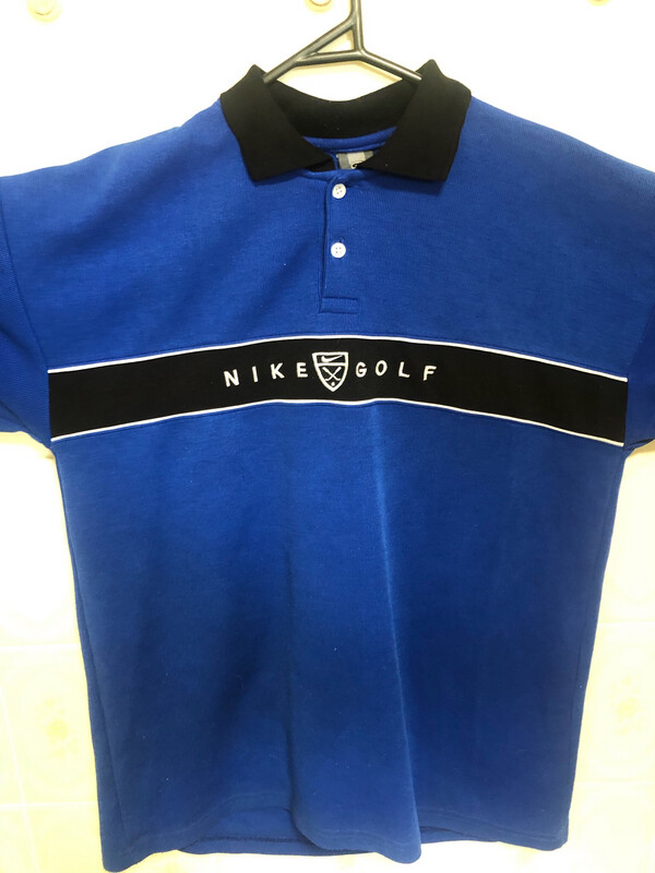 VINTAGE Nike Golf Polo
