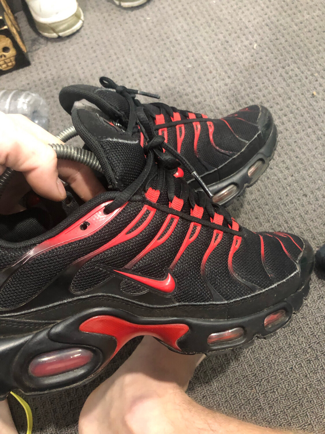 Nike Tns (Hates) Size 10