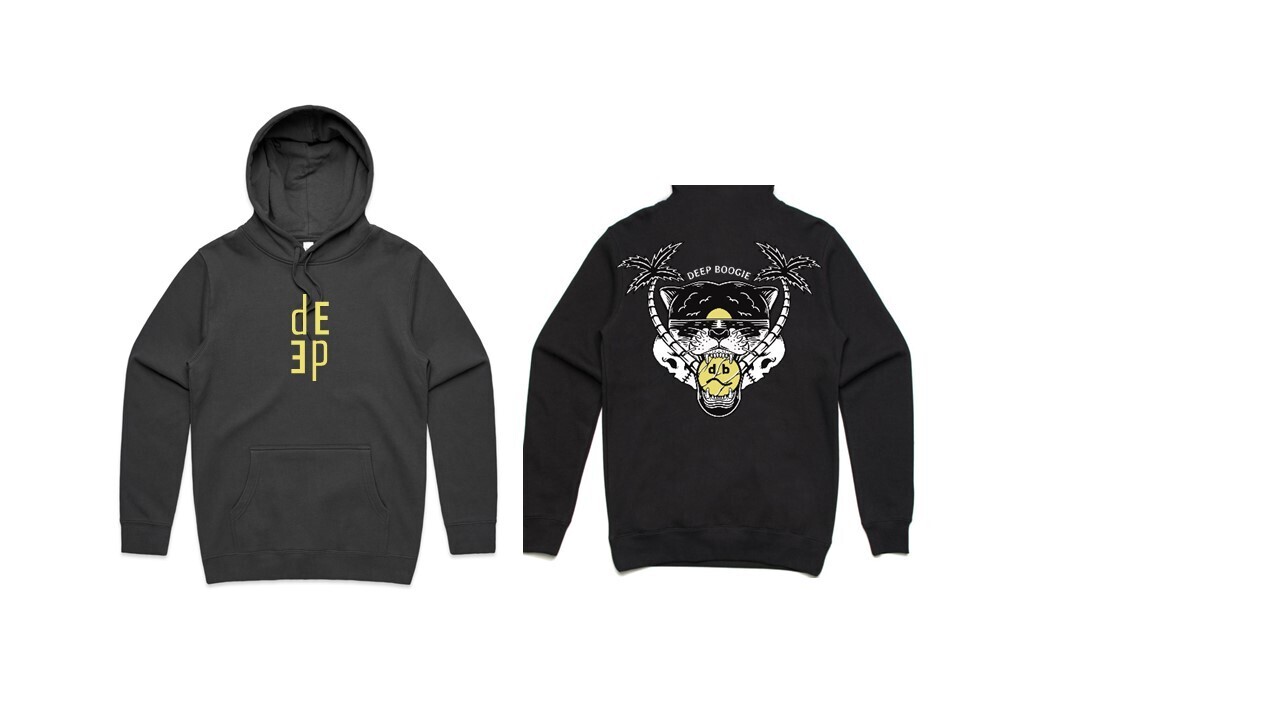 Black Panther Hoodie