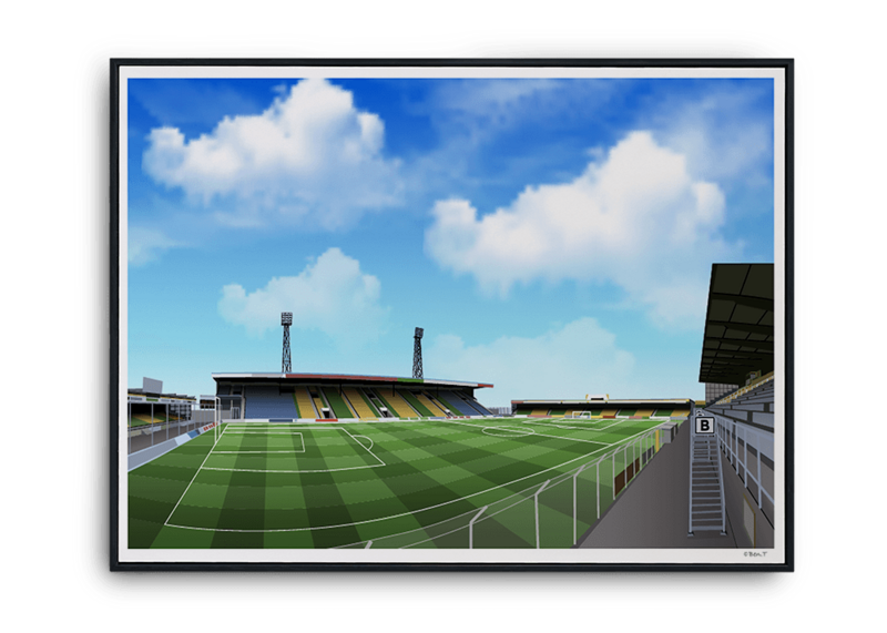 The Stadium