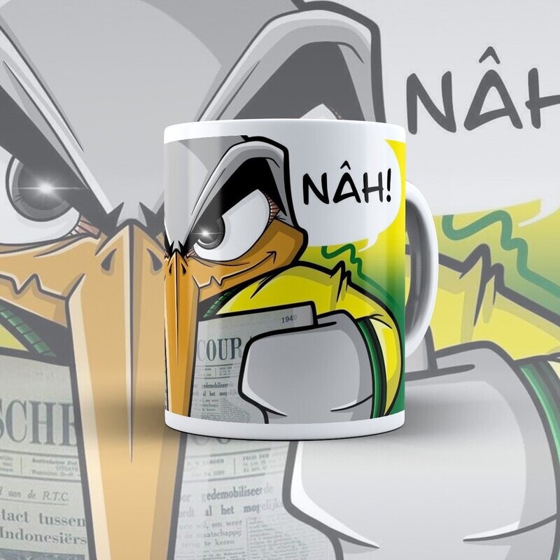 Storky Mug Bakkie