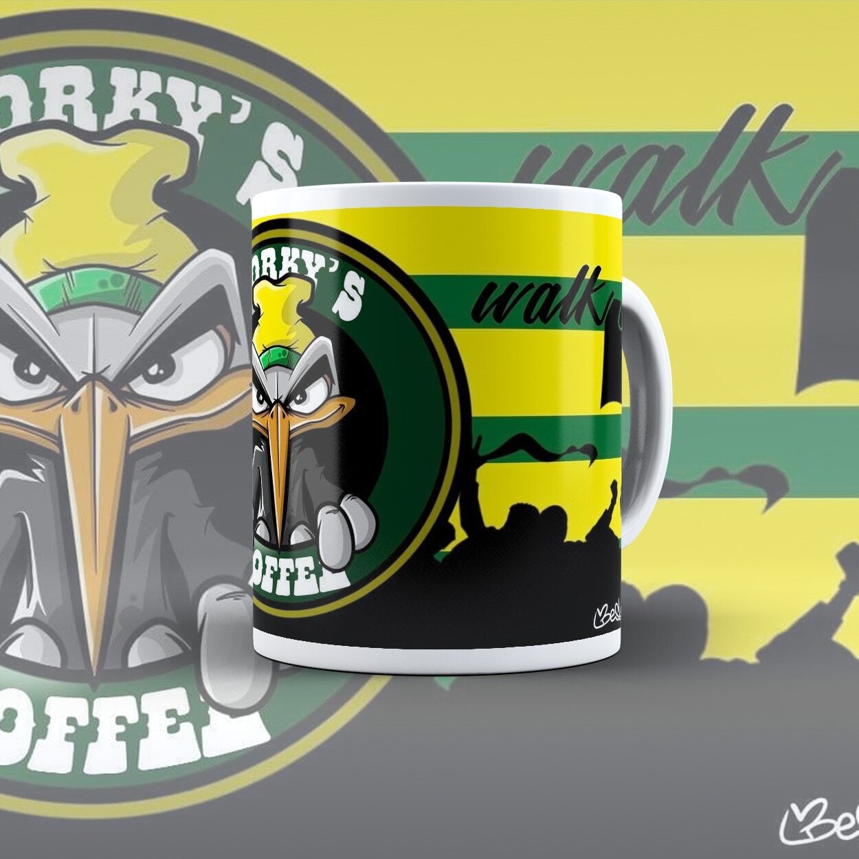 Storky Mug Coffee
