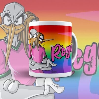 Storky Mug Pink