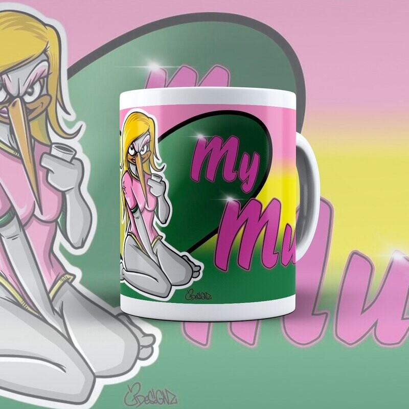Storky Mug Love
