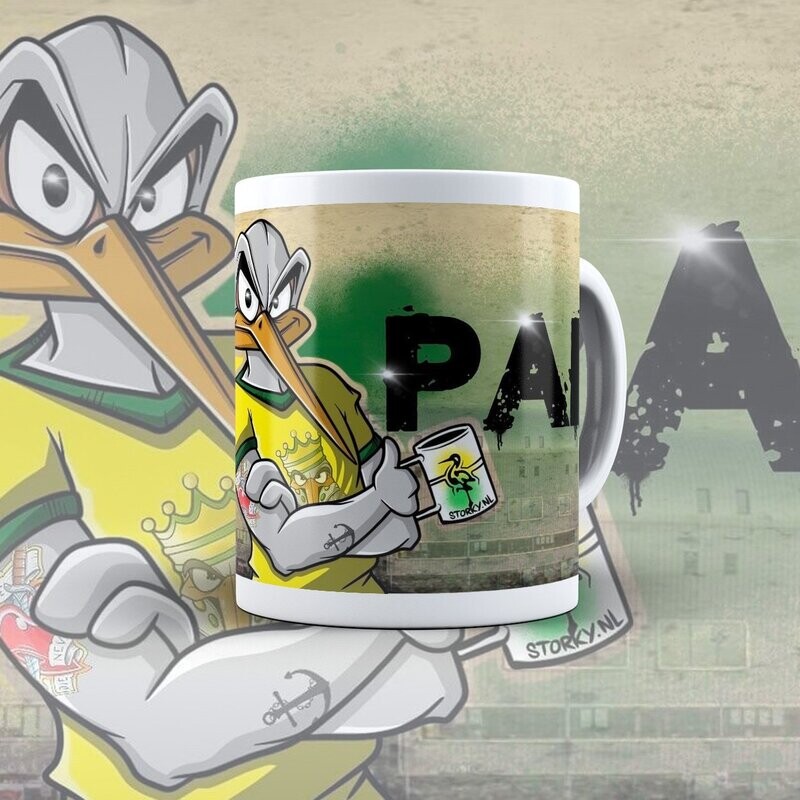 Storky Mug Papa