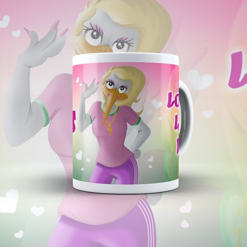 Storky Mug Mama