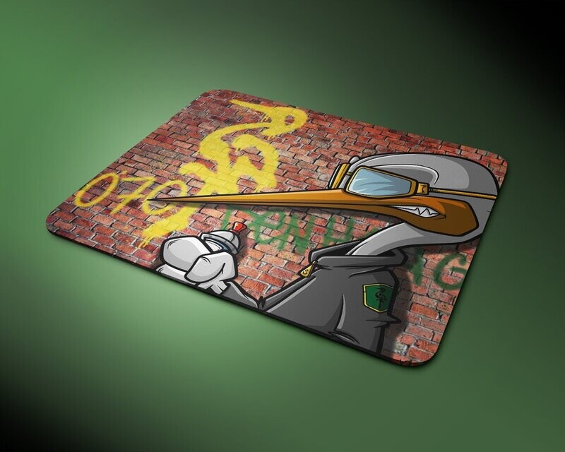 Storky Mousepad 070