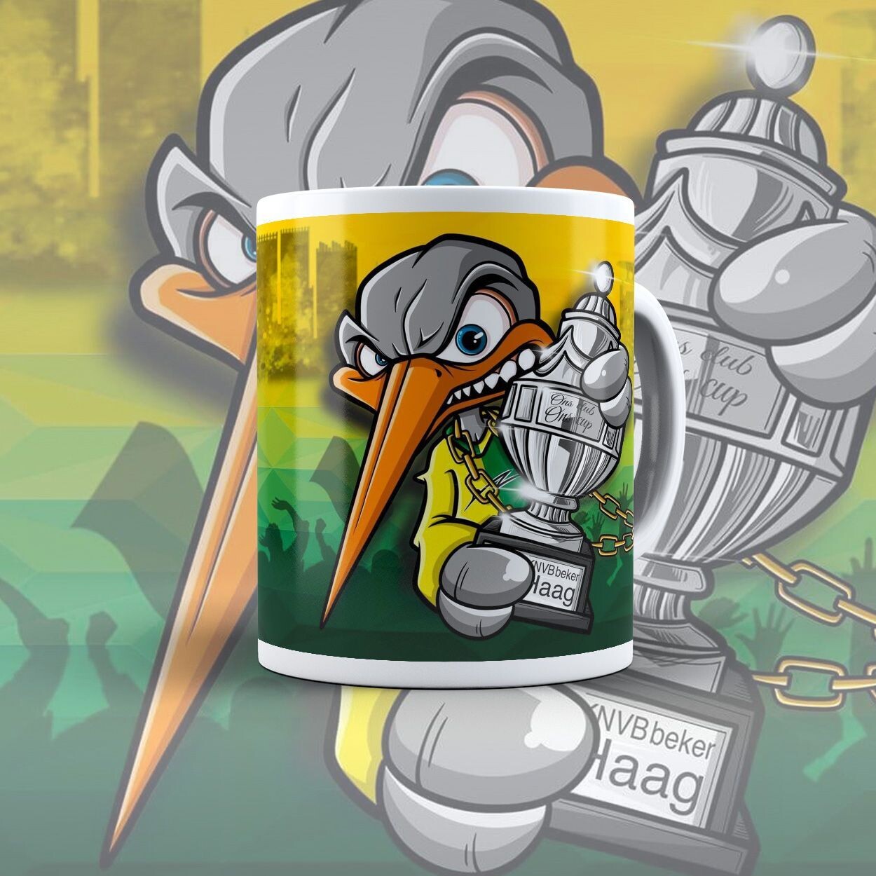 Storky Mug The Cup