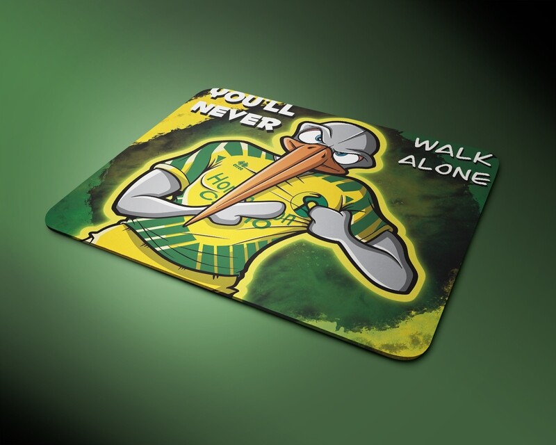 Storky Mousepad Walk