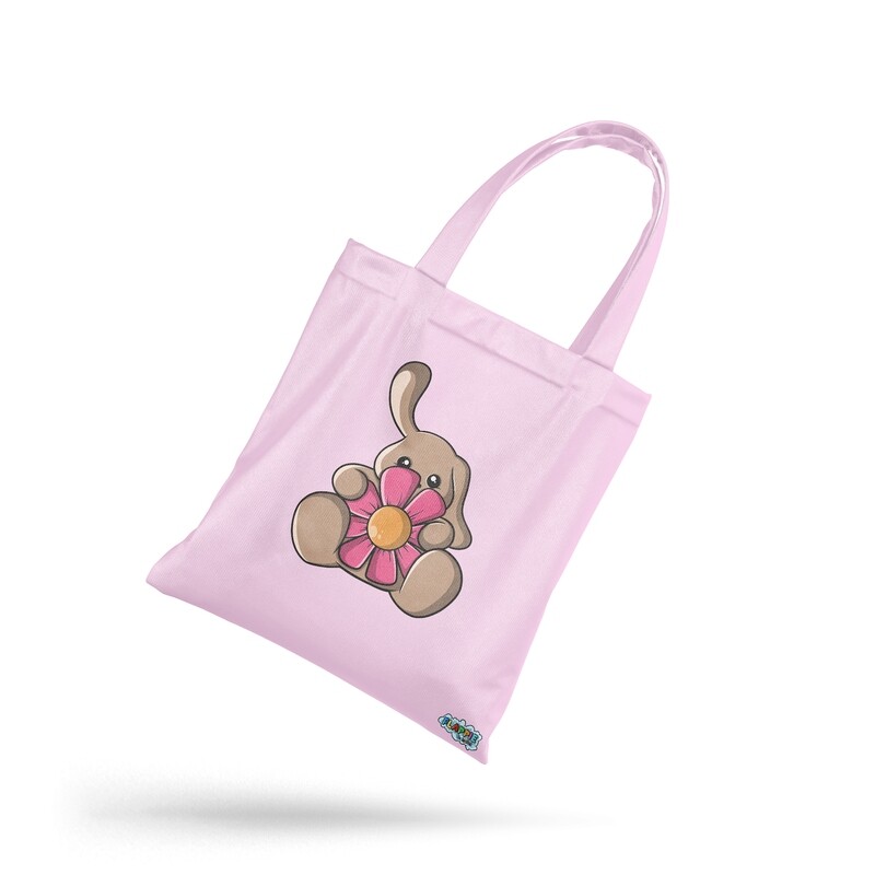 Flappie Tas Bloem