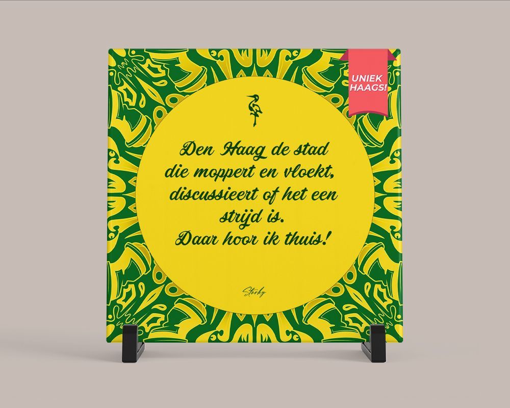 Tegel Thuis