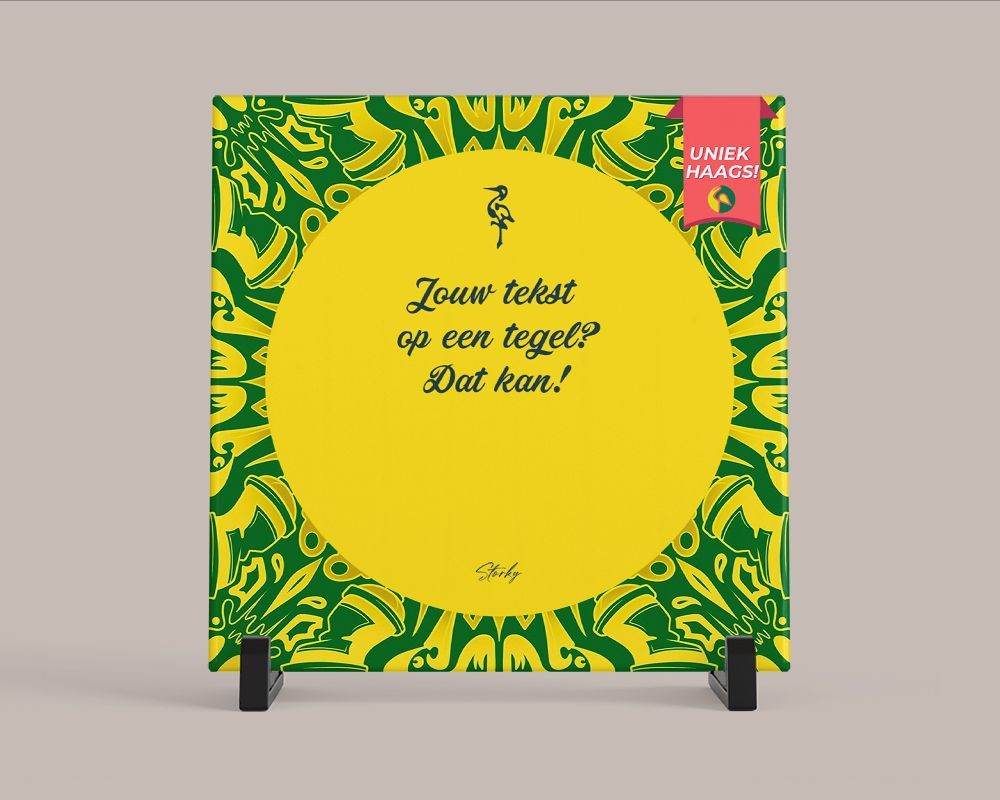 Tegel Eigen Tekst