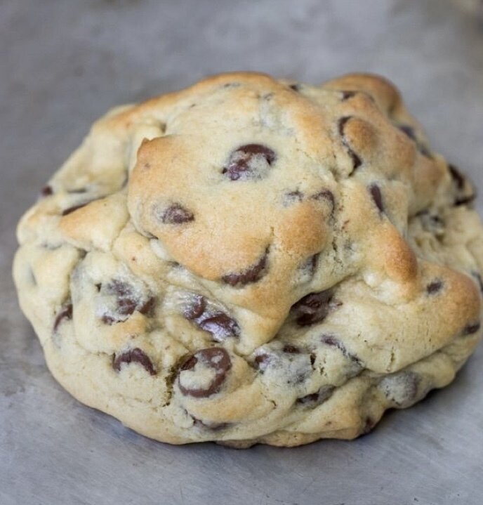 Chocolate Chip Cookies