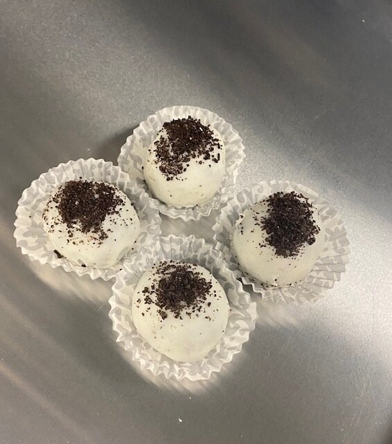 Oreo Cake Balls
