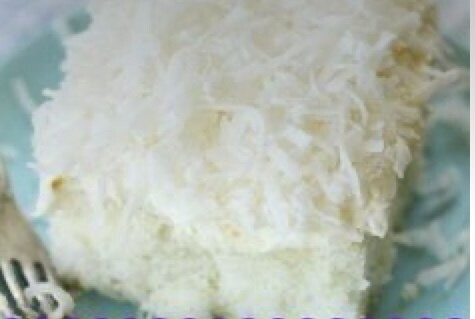 Coconut Cake40.00