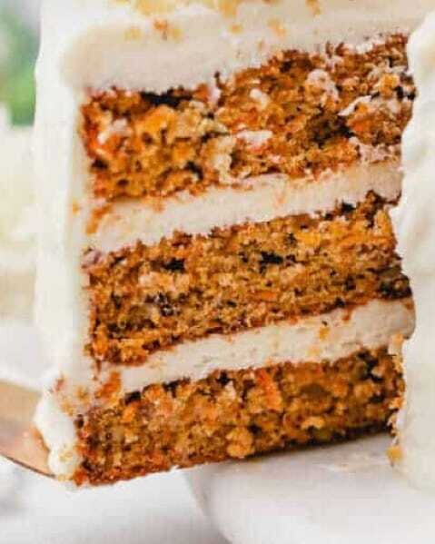 Carrot Cake