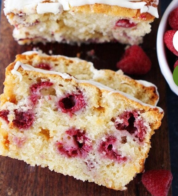Rasberry White Chocolate