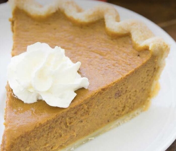 Pumpkin Pie