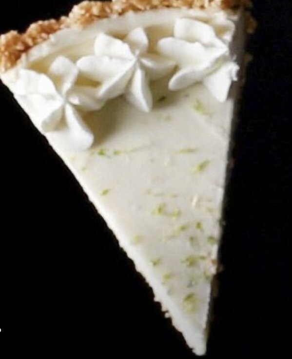 Frozen Key Lime Cheesecake