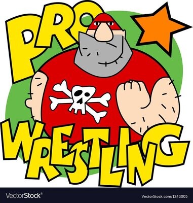 Wrestling Coming Soon
