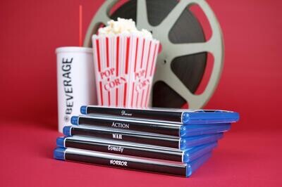 Movies Cards