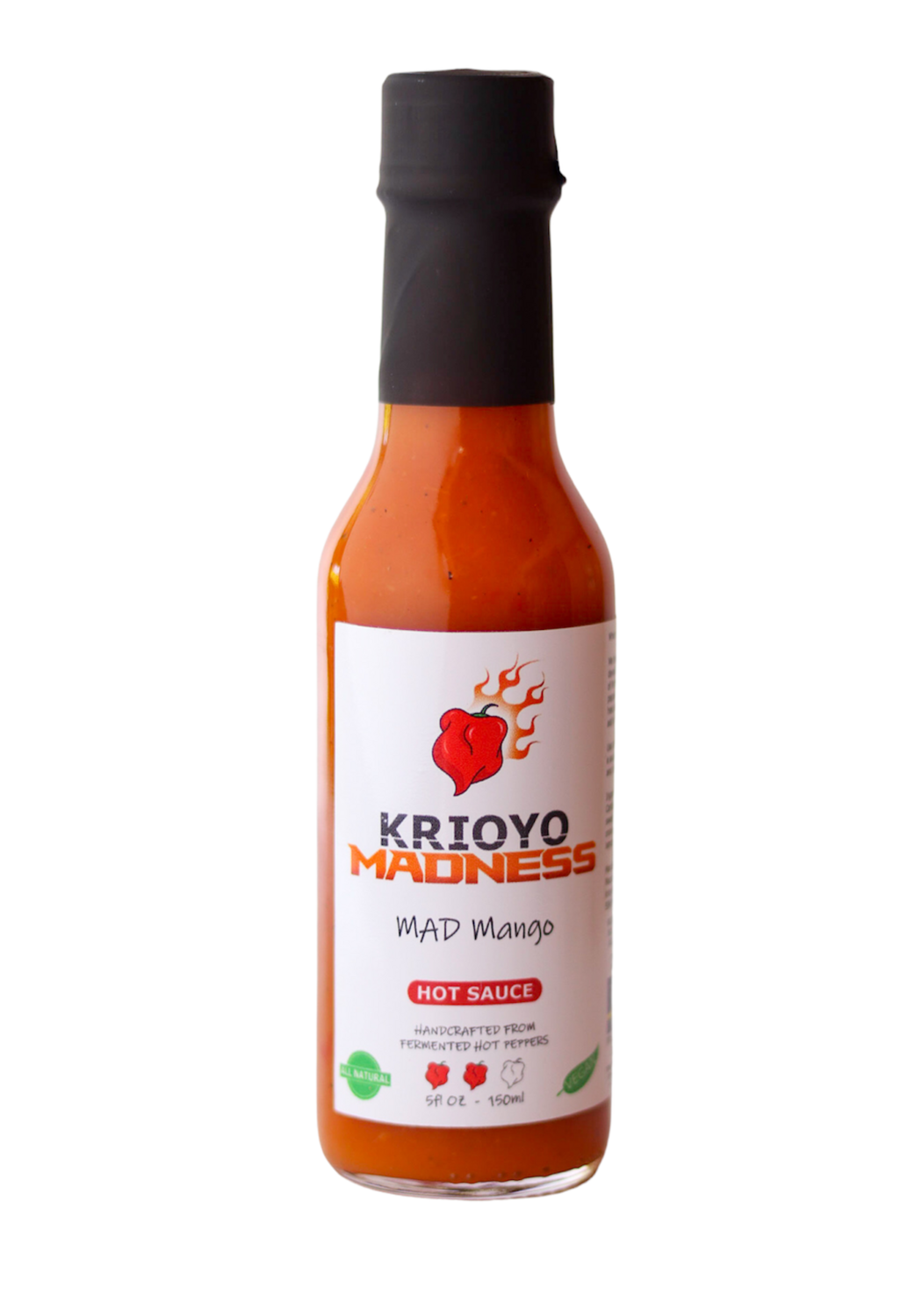 Krioyo Madness MAD Mango