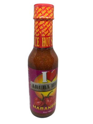 Aruba Heat Habanero 0,15 L