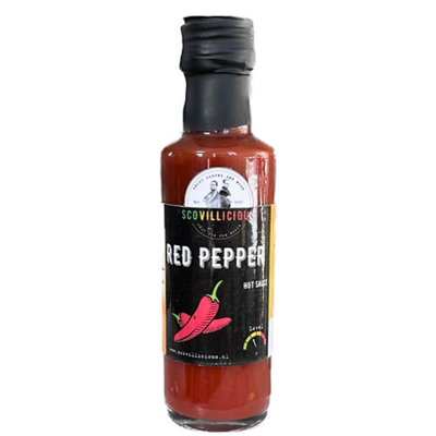 Red Pepper Hot