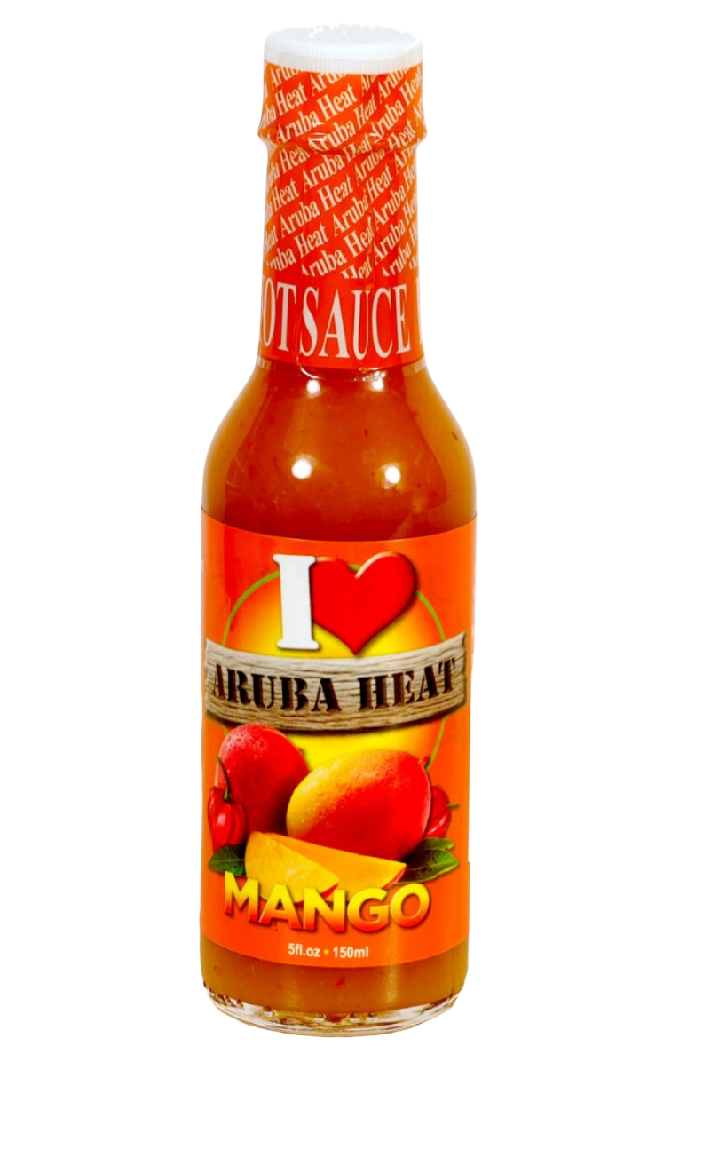 Aruba Heat Mango 0,15 L