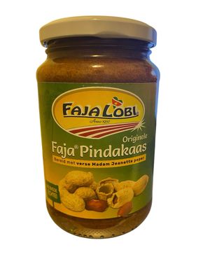 Faja Lobi - Originele Surinaamse Pindakaas