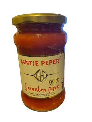 Jantje Peper - 99% Gemalen Peper