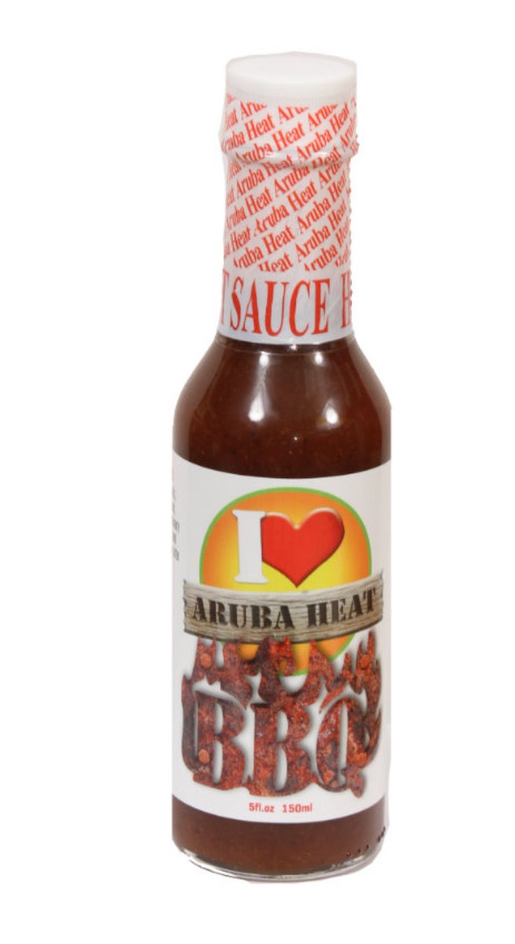 Aruba Heat BBQ 0,15 L