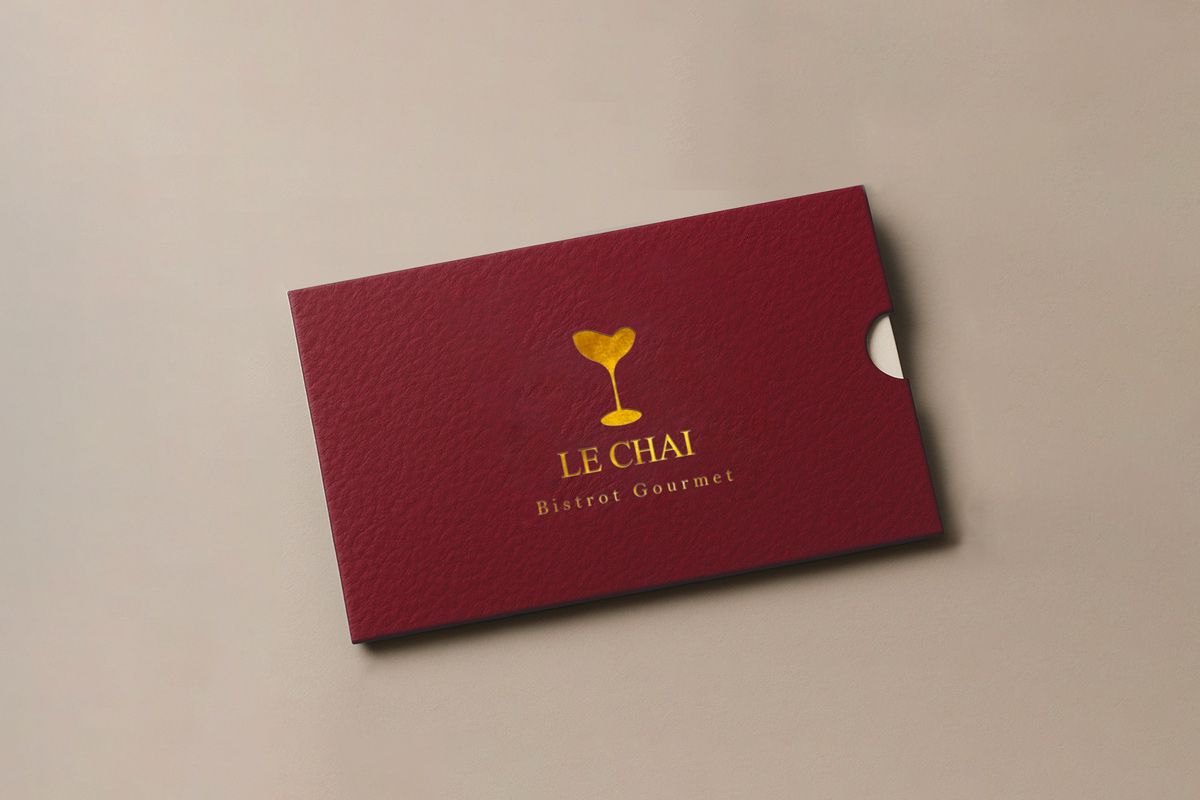 Bon cadeau Restaurant le Chai