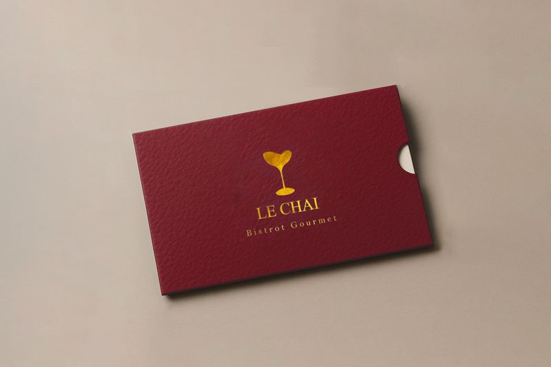 Bon cadeau Restaurant le Chai