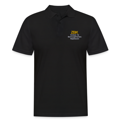 ZBK Arbeitspoloshirt mit gesticktem Logo