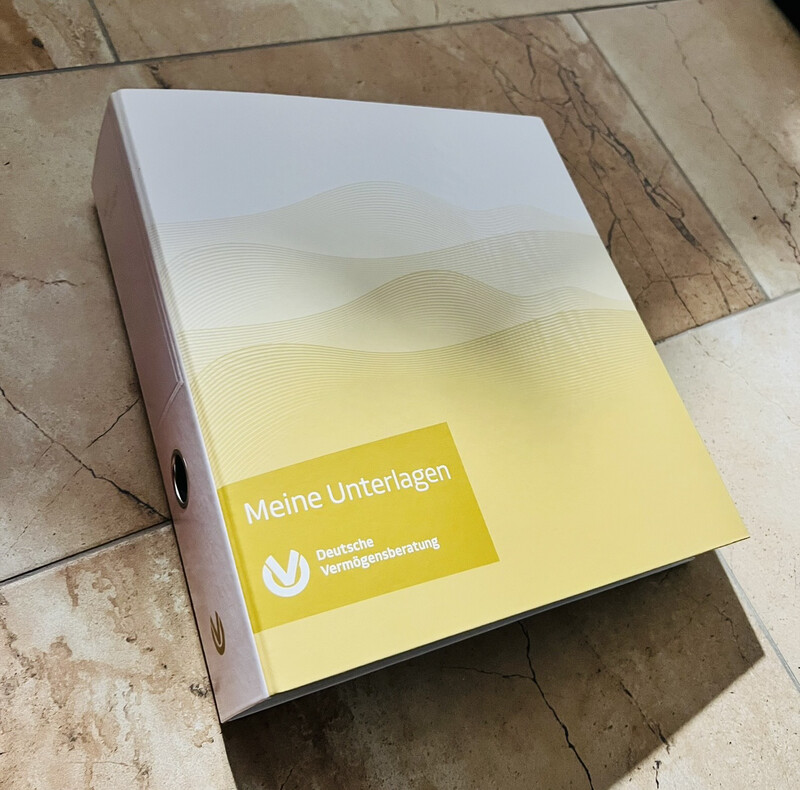 Ausbildungsordner & Coaching Guide für den Betreuer