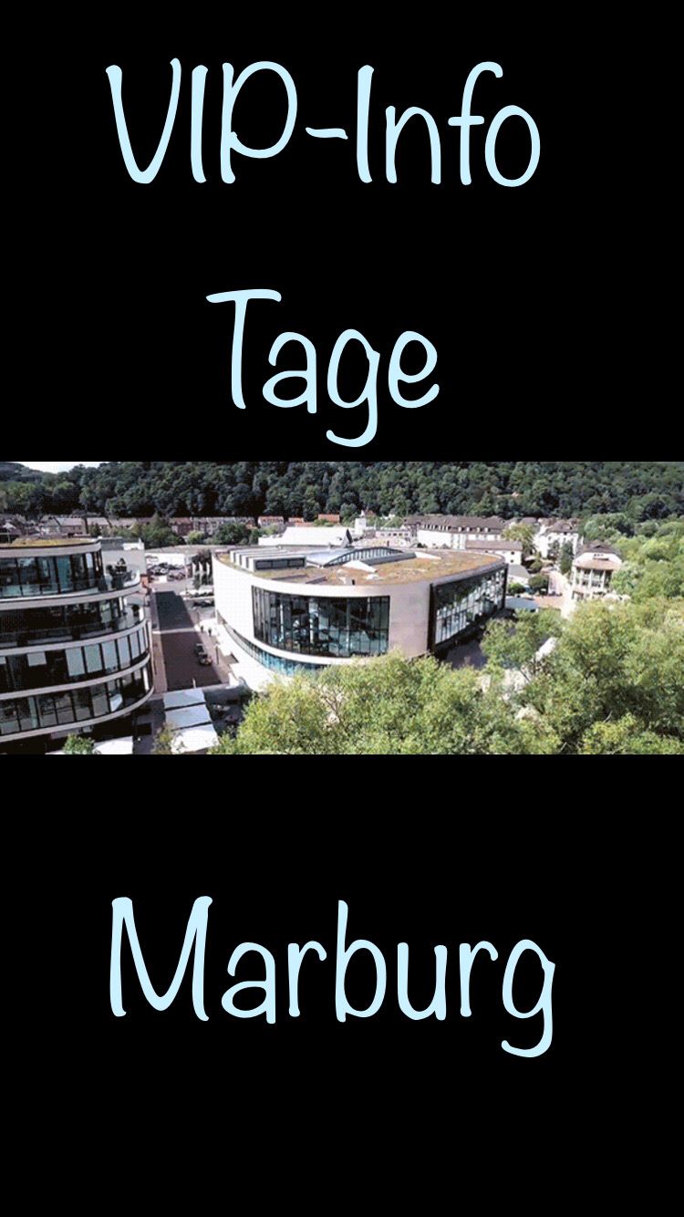 VIP-Info Marburg 27./28.09.2025