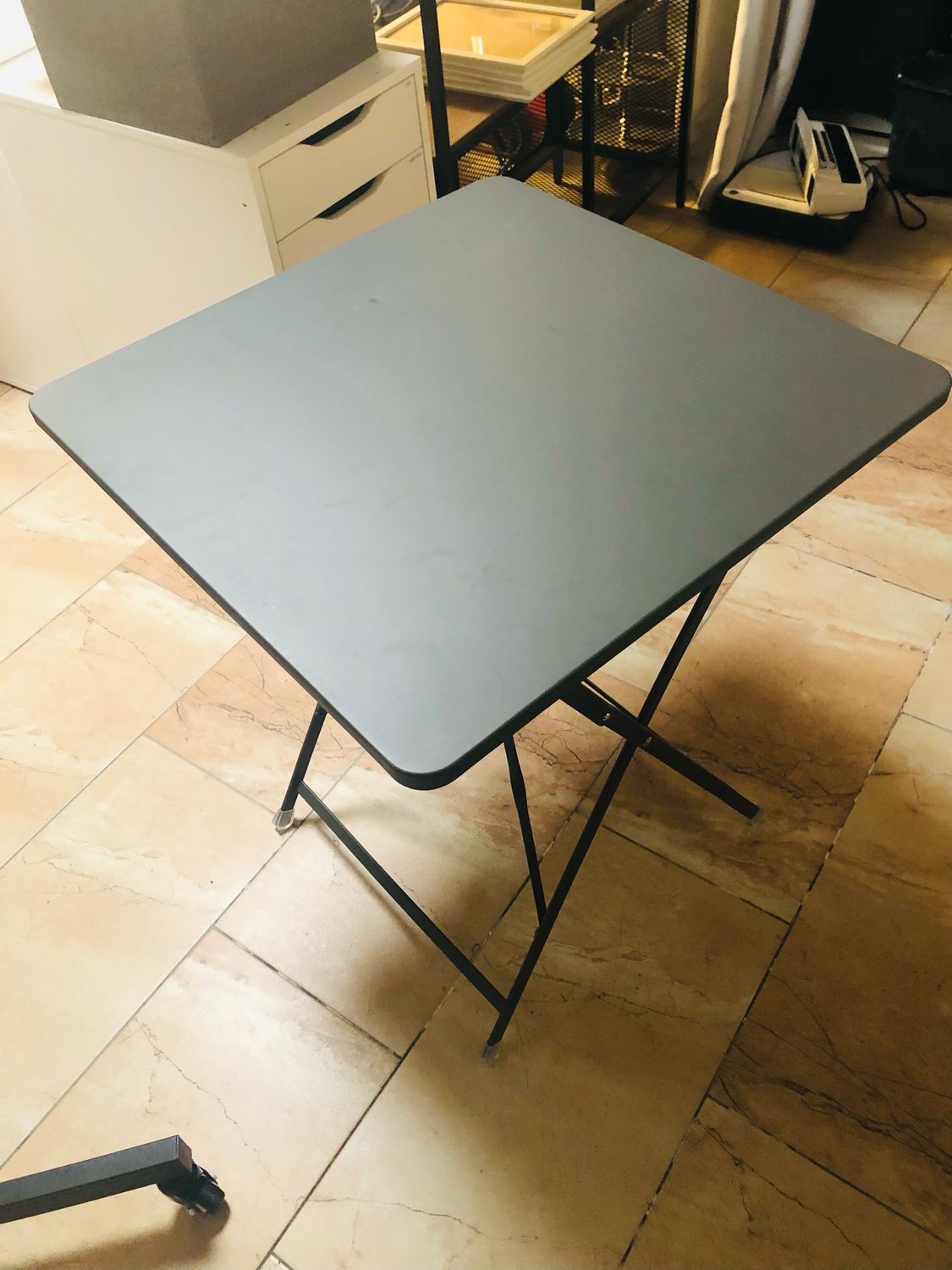 Klapptisch