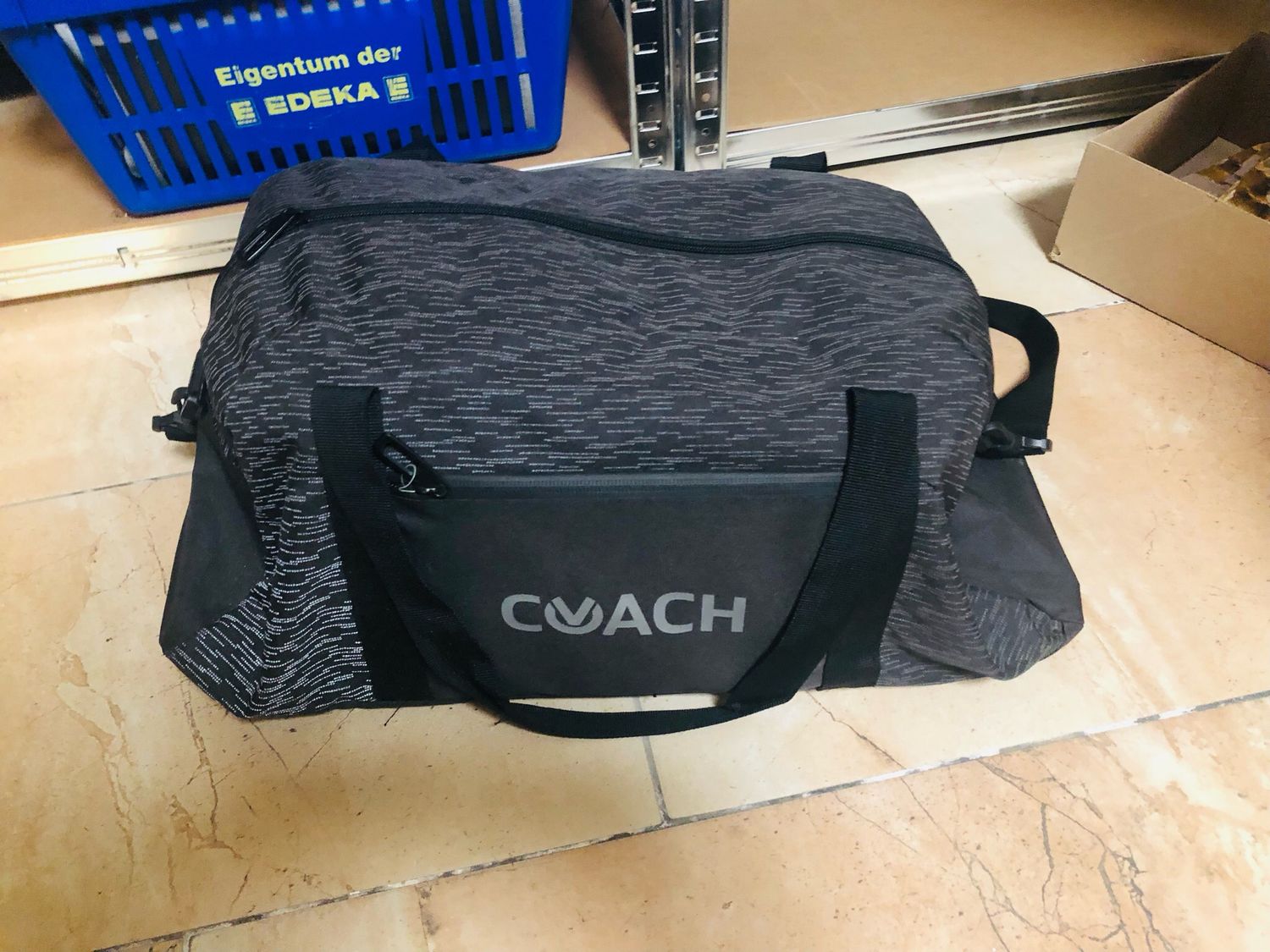 Dekotasche