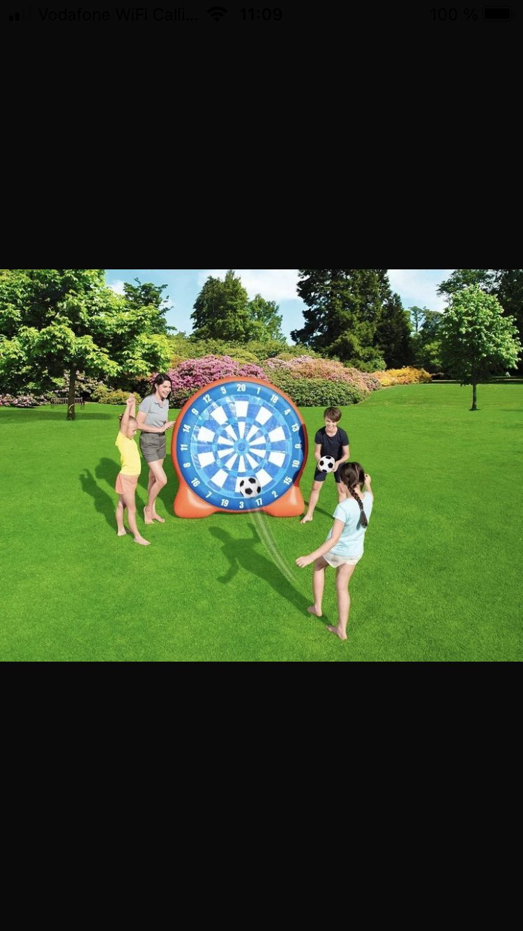 Fußballdart